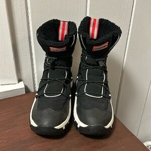 Hunter Snow Boots